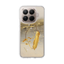 スリムプロテクションケース［ Marble Nuance Painting Gray ］