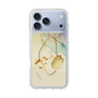 スリムプロテクションケース［ Marble Nuance Painting Purple ］