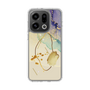 スリムプロテクションケース［ Marble Nuance Painting Purple ］