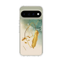スリムプロテクションケース［ Marble Nuance Painting Green ］