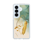 スリムプロテクションケース［ Marble Nuance Painting Green ］