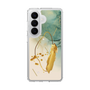 スリムプロテクションケース［ Marble Nuance Painting Green ］