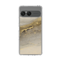 スリムプロテクションケース［ Marble Gray ］