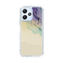 スリムプロテクションケース［ Marble Purple ］