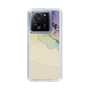 スリムプロテクションケース［ Marble Purple ］