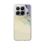 スリムプロテクションケース［ Marble Purple ］