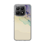 スリムプロテクションケース［ Marble Purple ］