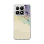 スリムプロテクションケース［ Marble Purple ］
