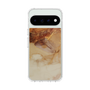 スリムプロテクションケース［ Marble Brown ］