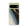 スリムプロテクションケース［ Marble Black ］