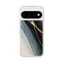 スリムプロテクションケース［ Marble Black ］