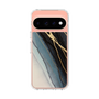 スリムプロテクションケース［ Marble Black ］