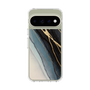 スリムプロテクションケース［ Marble Black ］
