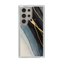 スリムプロテクションケース［ Marble Black ］