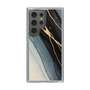 スリムプロテクションケース［ Marble Black ］