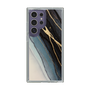 スリムプロテクションケース［ Marble Black ］