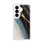 スリムプロテクションケース［ Marble Black ］