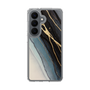 スリムプロテクションケース［ Marble Black ］