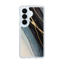 スリムプロテクションケース［ Marble Black ］