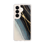 スリムプロテクションケース［ Marble Black ］