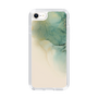 スリムプロテクションケース［ Marble Green ］