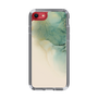 スリムプロテクションケース［ Marble Green ］
