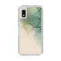 スリムプロテクションケース［ Marble Green ］