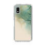 スリムプロテクションケース［ Marble Green ］