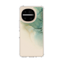 スリムプロテクションケース［ Marble Green ］