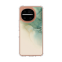 スリムプロテクションケース［ Marble Green ］