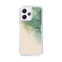 スリムプロテクションケース［ Marble Green ］