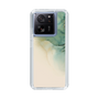 スリムプロテクションケース［ Marble Green ］