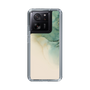 スリムプロテクションケース［ Marble Green ］
