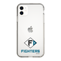 スリムプロテクションケース［ FIGHTERS LOGO - BLUE - 北海道日本ハムファイターズ ］
