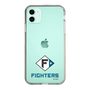 スリムプロテクションケース［ FIGHTERS LOGO - BLUE - 北海道日本ハムファイターズ ］