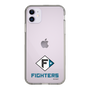 スリムプロテクションケース［ FIGHTERS LOGO - BLUE - 北海道日本ハムファイターズ ］