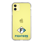 スリムプロテクションケース［ FIGHTERS LOGO - BLUE - 北海道日本ハムファイターズ ］
