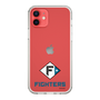 スリムプロテクションケース［ FIGHTERS LOGO - BLUE - 北海道日本ハムファイターズ ］