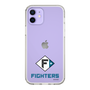 スリムプロテクションケース［ FIGHTERS LOGO - BLUE - 北海道日本ハムファイターズ ］