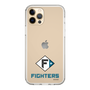 スリムプロテクションケース［ FIGHTERS LOGO - BLUE - 北海道日本ハムファイターズ ］