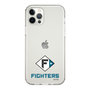 スリムプロテクションケース［ FIGHTERS LOGO - BLUE - 北海道日本ハムファイターズ ］