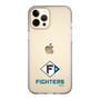 スリムプロテクションケース［ FIGHTERS LOGO - BLUE - 北海道日本ハムファイターズ ］
