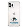 スリムプロテクションケース［ FIGHTERS LOGO - BLUE - 北海道日本ハムファイターズ ］