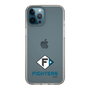 スリムプロテクションケース［ FIGHTERS LOGO - BLUE - 北海道日本ハムファイターズ ］