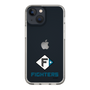 スリムプロテクションケース［ FIGHTERS LOGO - BLUE - 北海道日本ハムファイターズ ］