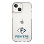 スリムプロテクションケース［ FIGHTERS LOGO - BLUE - 北海道日本ハムファイターズ ］