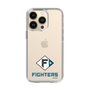 スリムプロテクションケース［ FIGHTERS LOGO - BLUE - 北海道日本ハムファイターズ ］