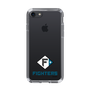 スリムプロテクションケース［ FIGHTERS LOGO - BLUE - 北海道日本ハムファイターズ ］