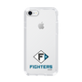 スリムプロテクションケース［ FIGHTERS LOGO - BLUE - 北海道日本ハムファイターズ ］