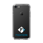 スリムプロテクションケース［ FIGHTERS LOGO - BLUE - 北海道日本ハムファイターズ ］